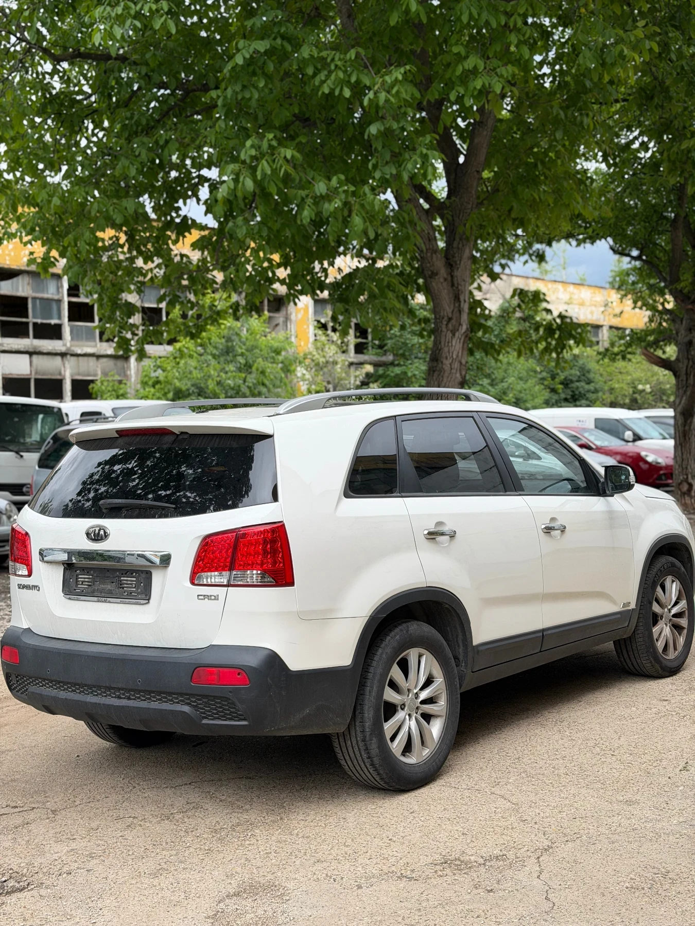 Kia Sportage, снимка 5 - Автомобили и джипове - 54647064
