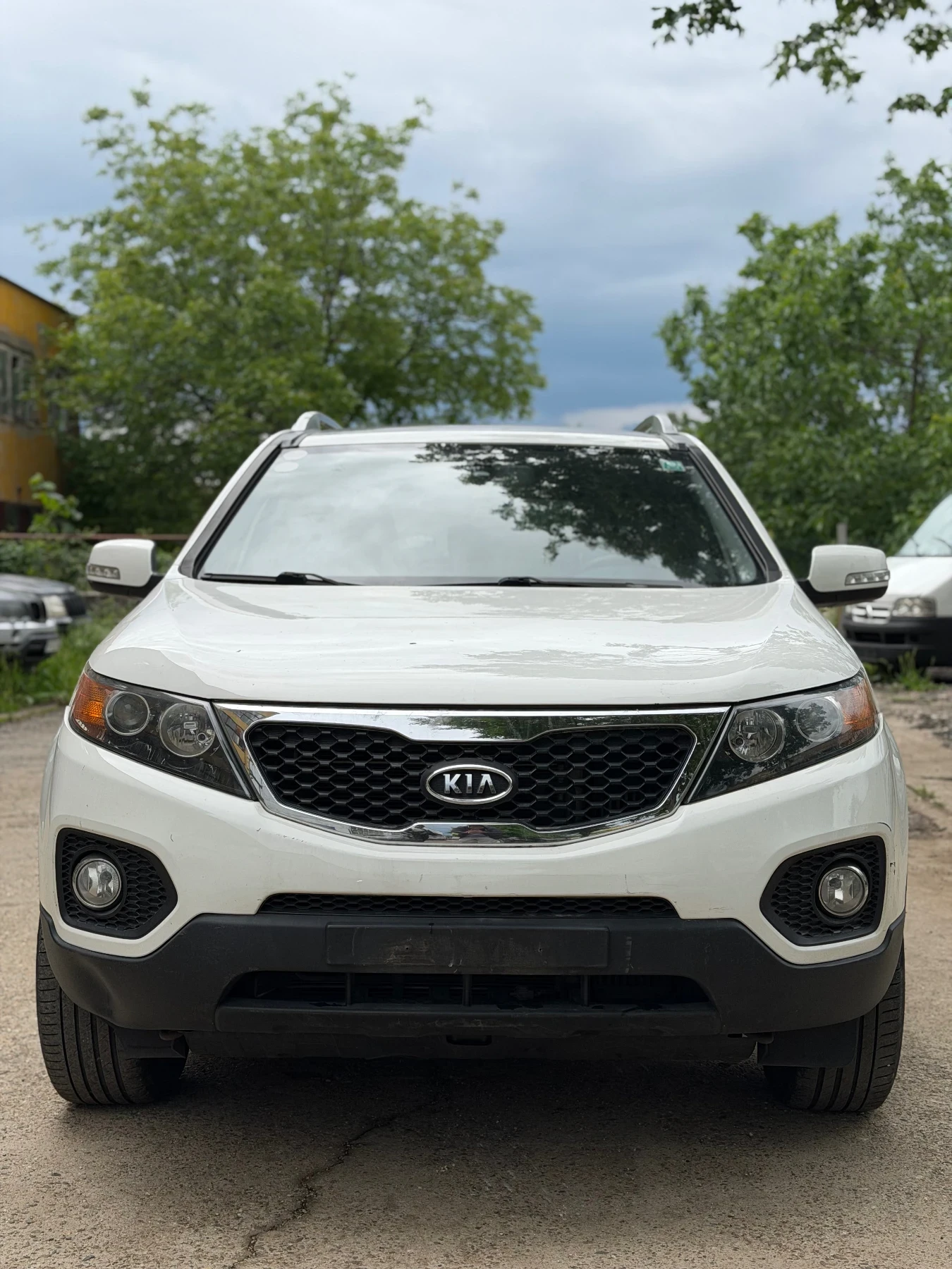 Kia Sportage, снимка 3 - Автомобили и джипове - 54647064