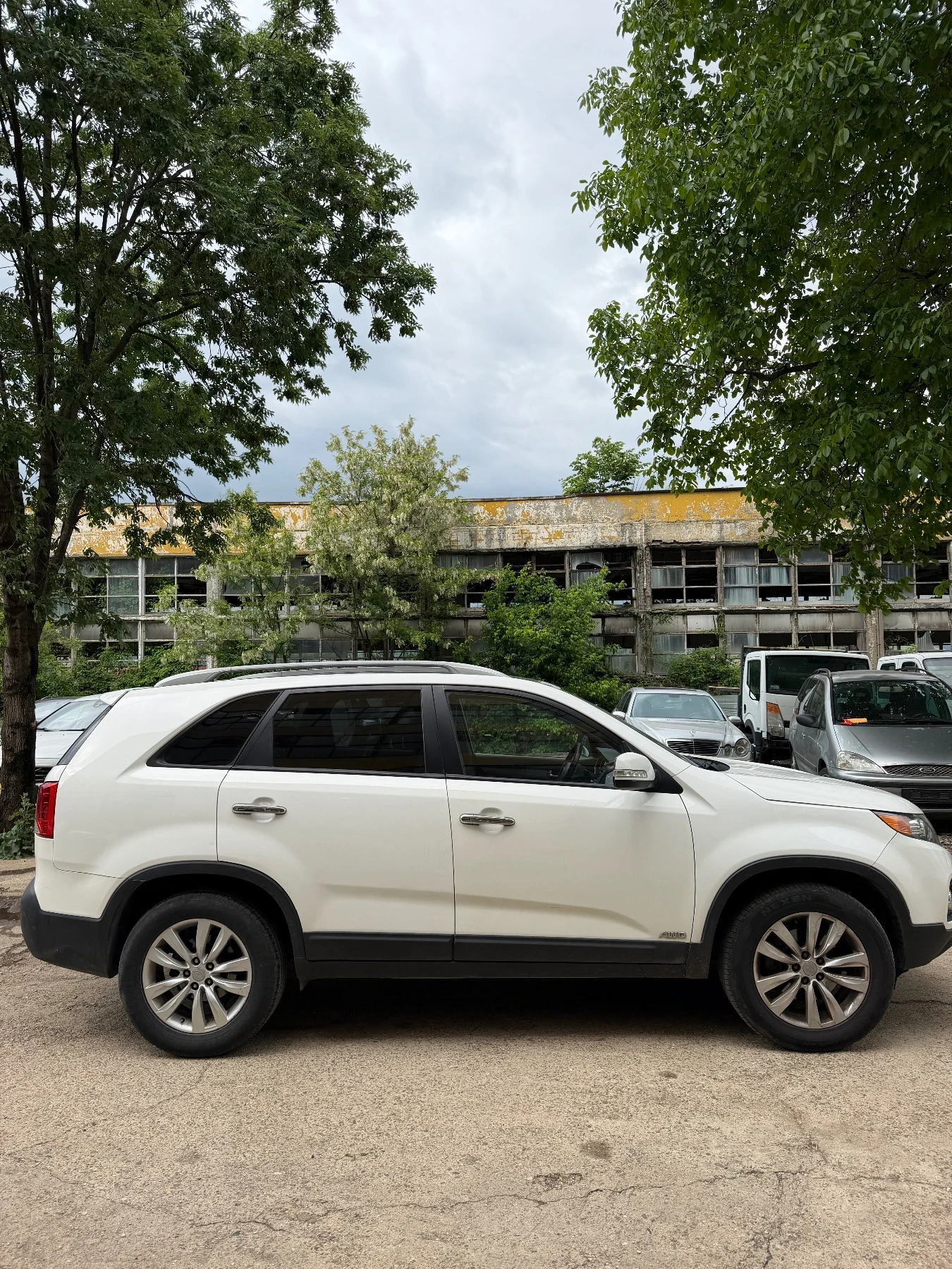 Kia Sportage, снимка 7 - Автомобили и джипове - 54647064