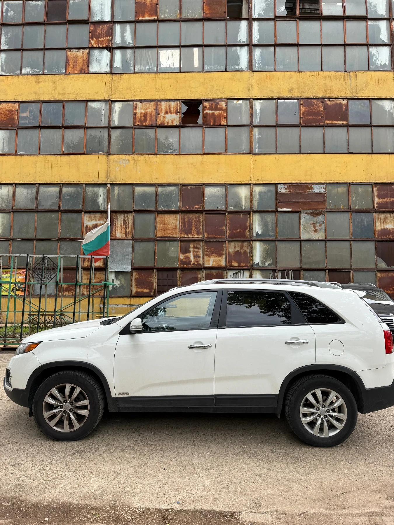 Kia Sportage, снимка 8 - Автомобили и джипове - 54647064