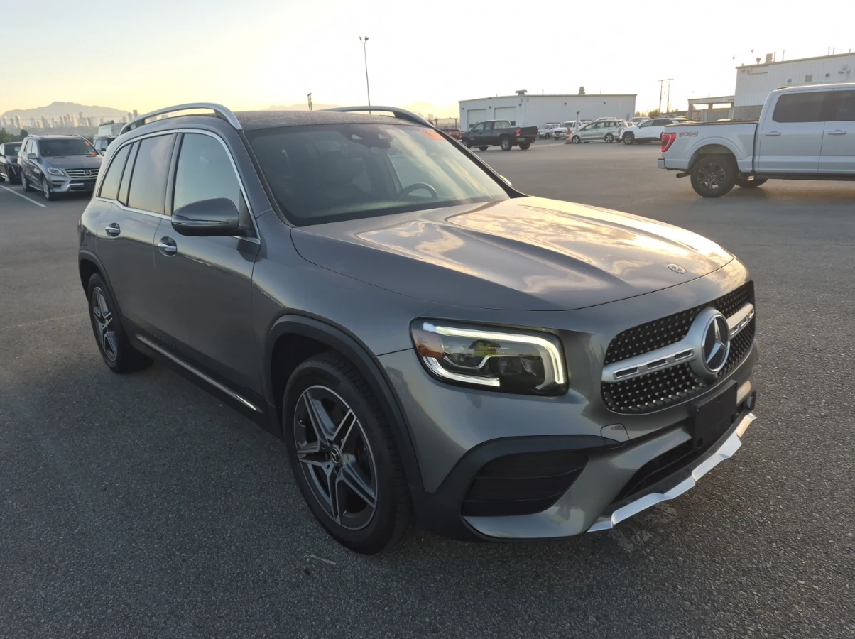 Mercedes-Benz GLB 250 2020 Mercedes-Benz GLB 250, снимка 2 - Автомобили и джипове - 54679595