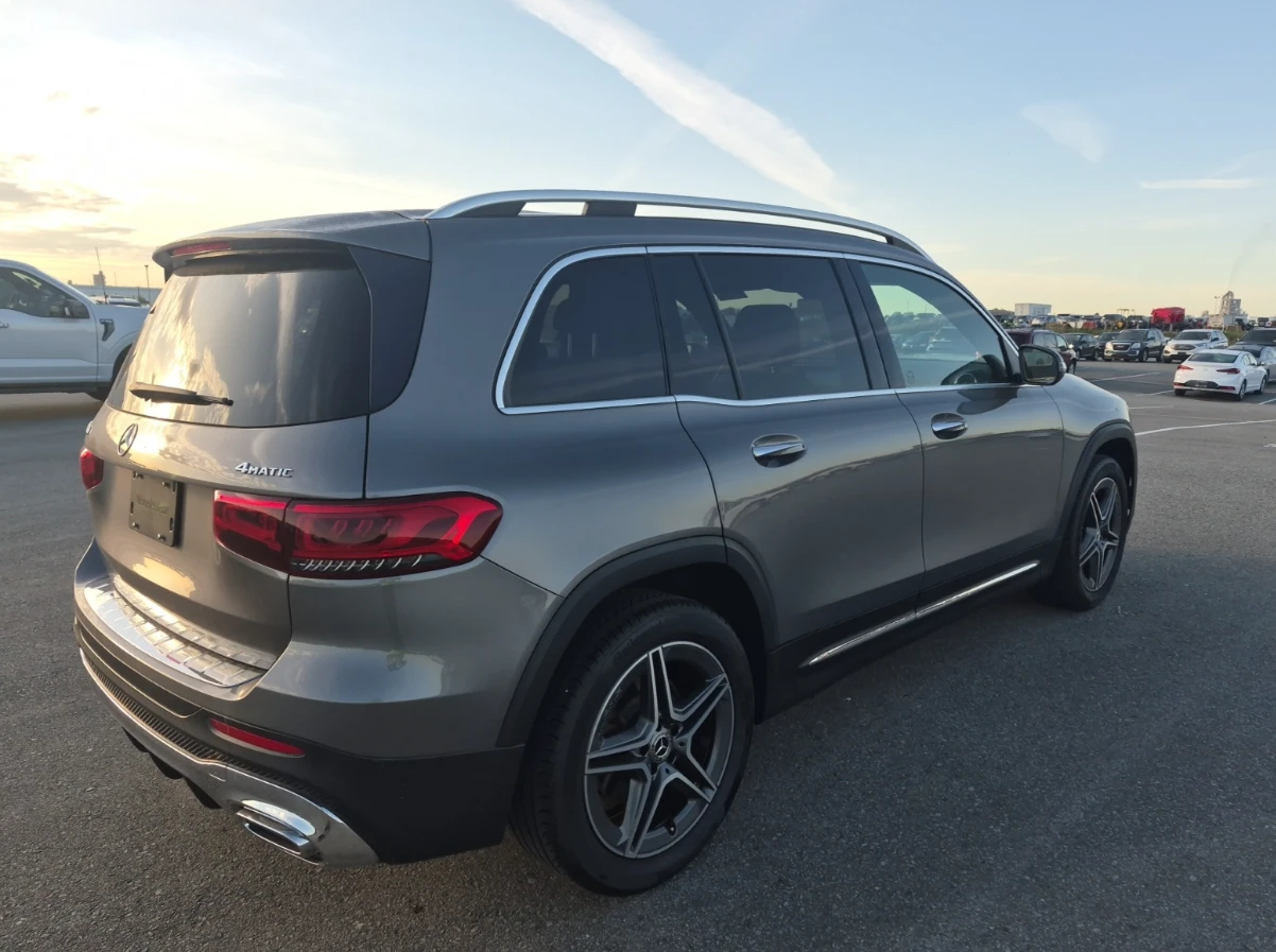 Mercedes-Benz GLB 250 2020 Mercedes-Benz GLB 250, снимка 3 - Автомобили и джипове - 54679595