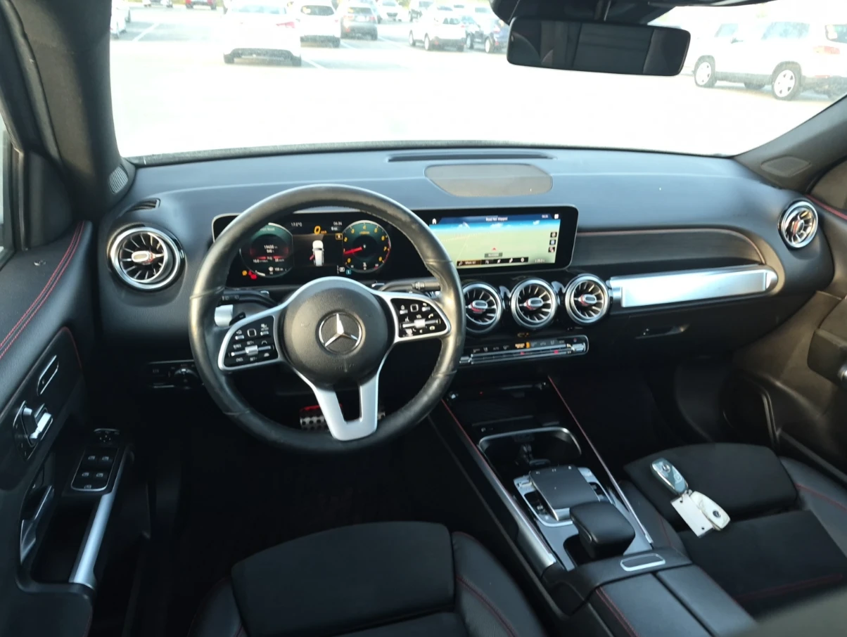 Mercedes-Benz GLB 250 2020 Mercedes-Benz GLB 250, снимка 7 - Автомобили и джипове - 54679595
