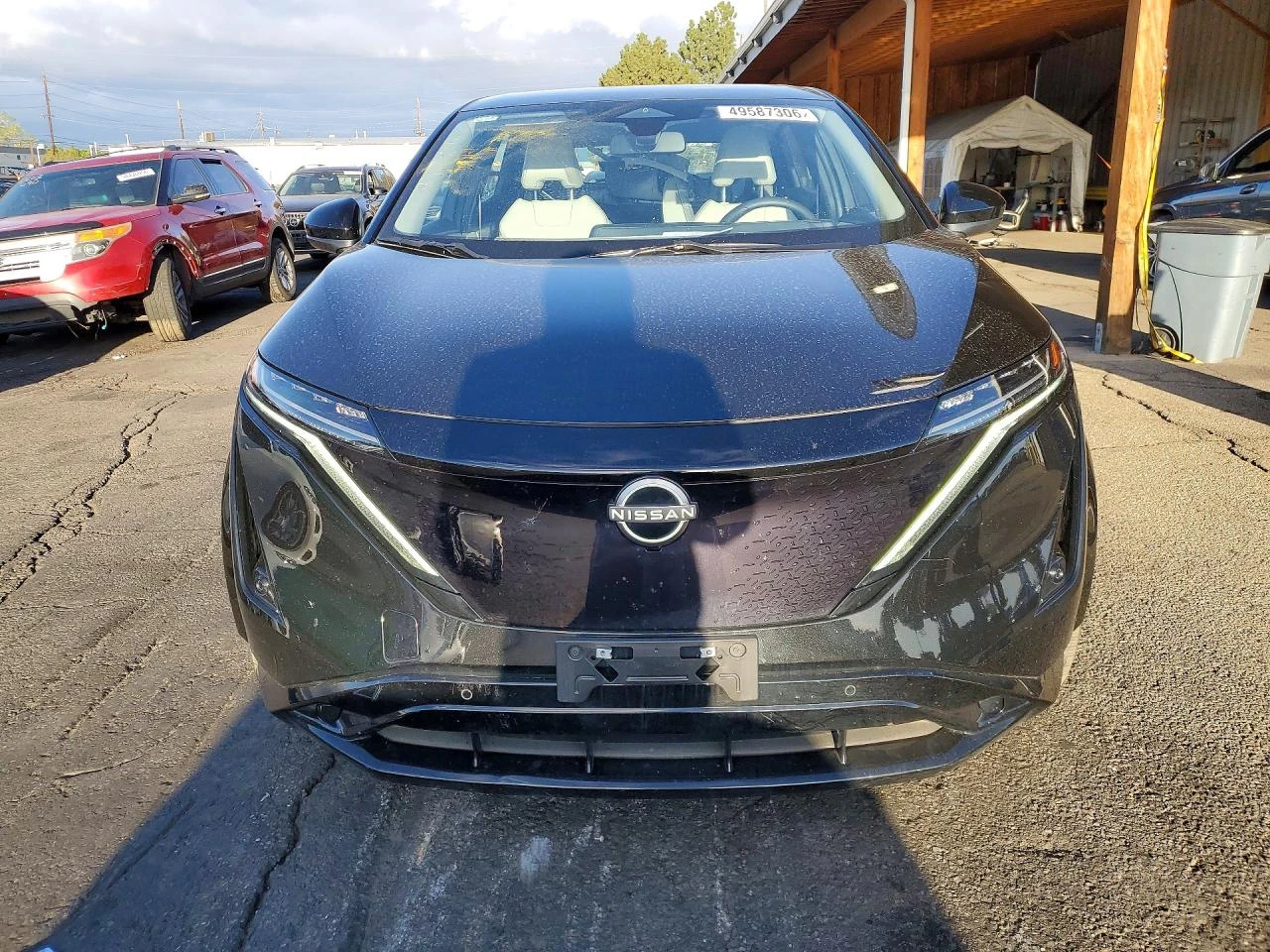 Nissan Ariya 0.0l Engage+ E-4Orce, снимка 5 - Автомобили и джипове - 54808336