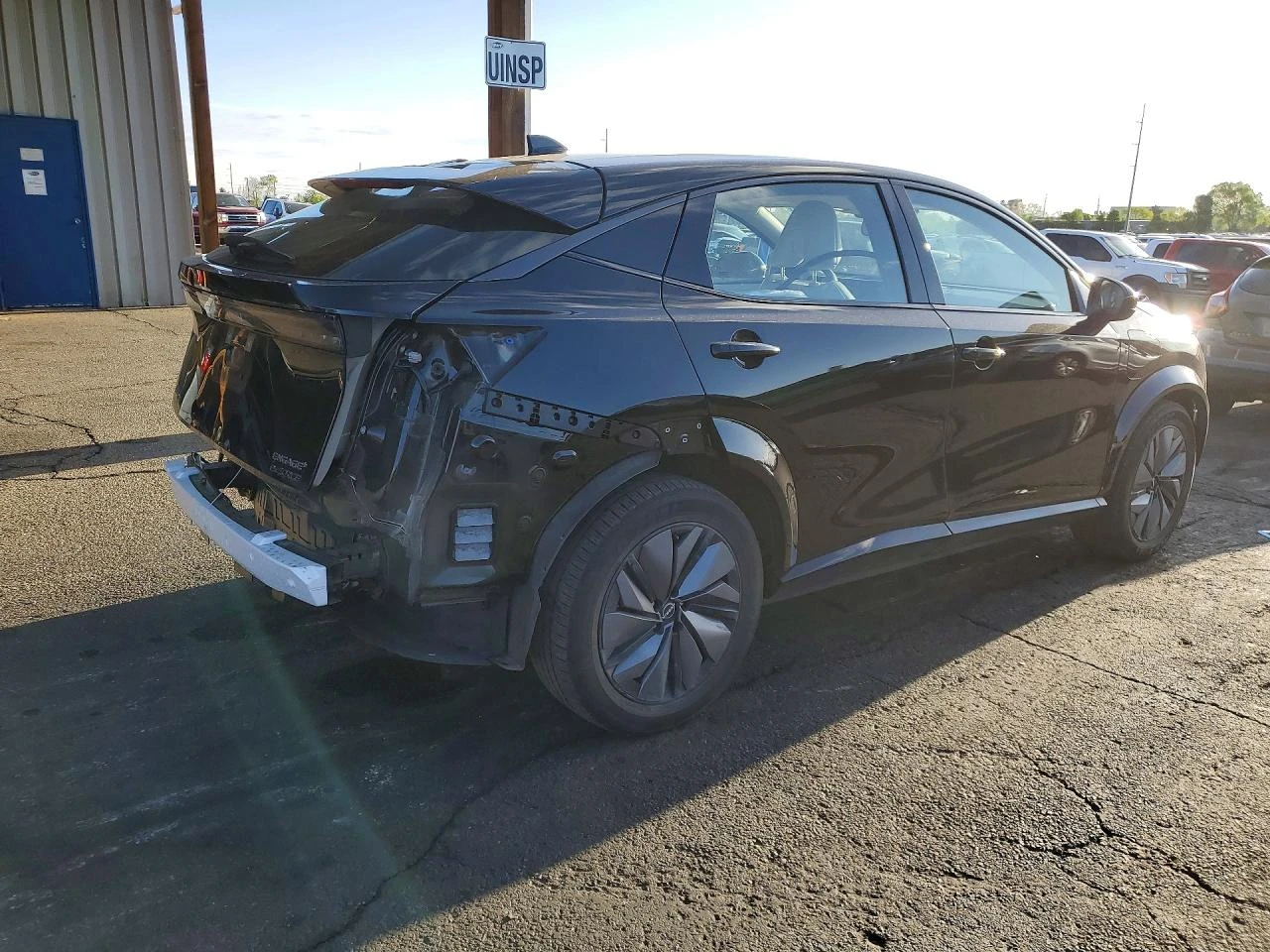 Nissan Ariya 0.0l Engage+ E-4Orce, снимка 3 - Автомобили и джипове - 54808336