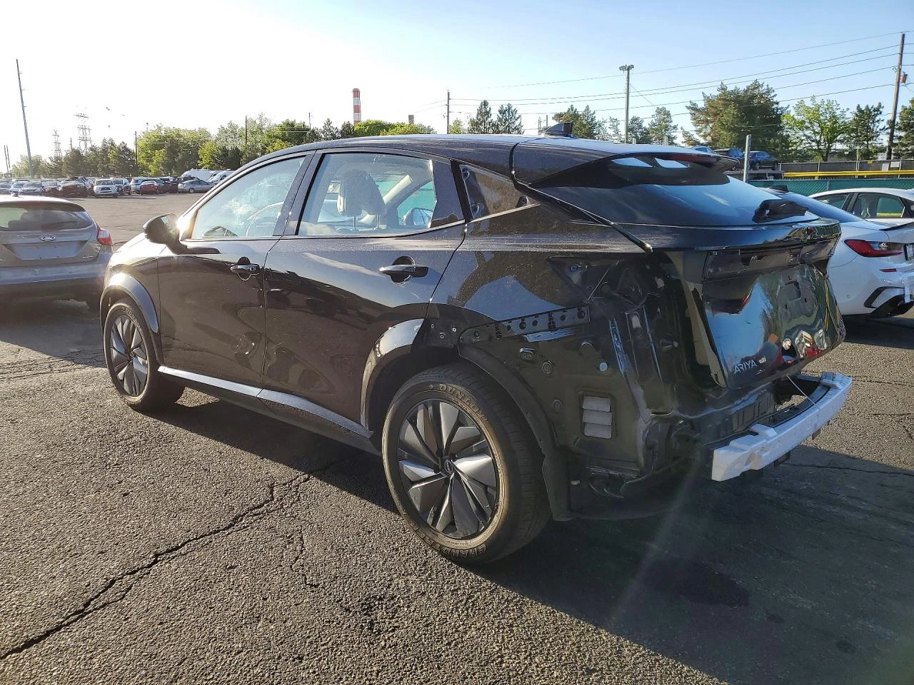 Nissan Ariya 0.0l Engage+ E-4Orce, снимка 2 - Автомобили и джипове - 54808336