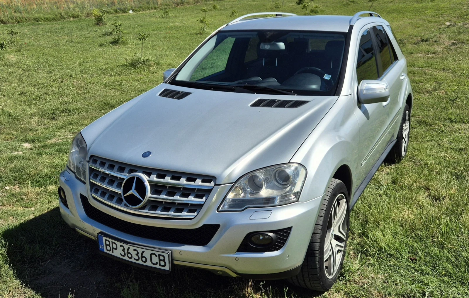 Mercedes-Benz ML 350 CDI 4MATIC SPORT FACELIFT