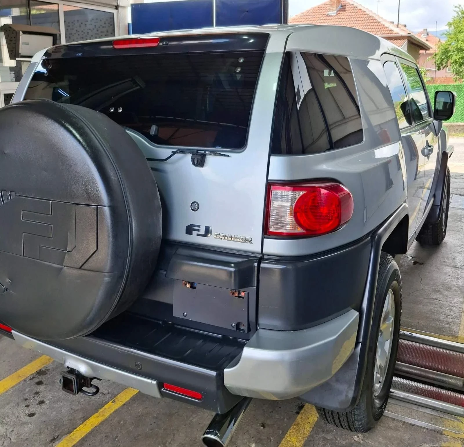 Toyota Fj cruiser | Mobile.bg � ����������� 3