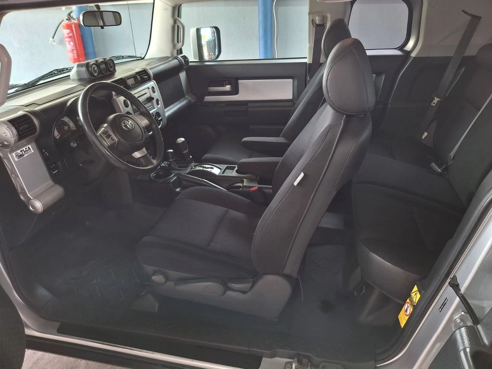 Toyota Fj cruiser | Mobile.bg � ����������� 6