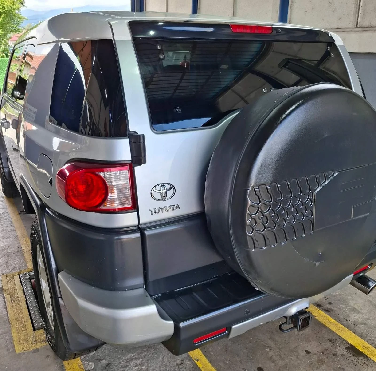 Toyota Fj cruiser | Mobile.bg � ����������� 5