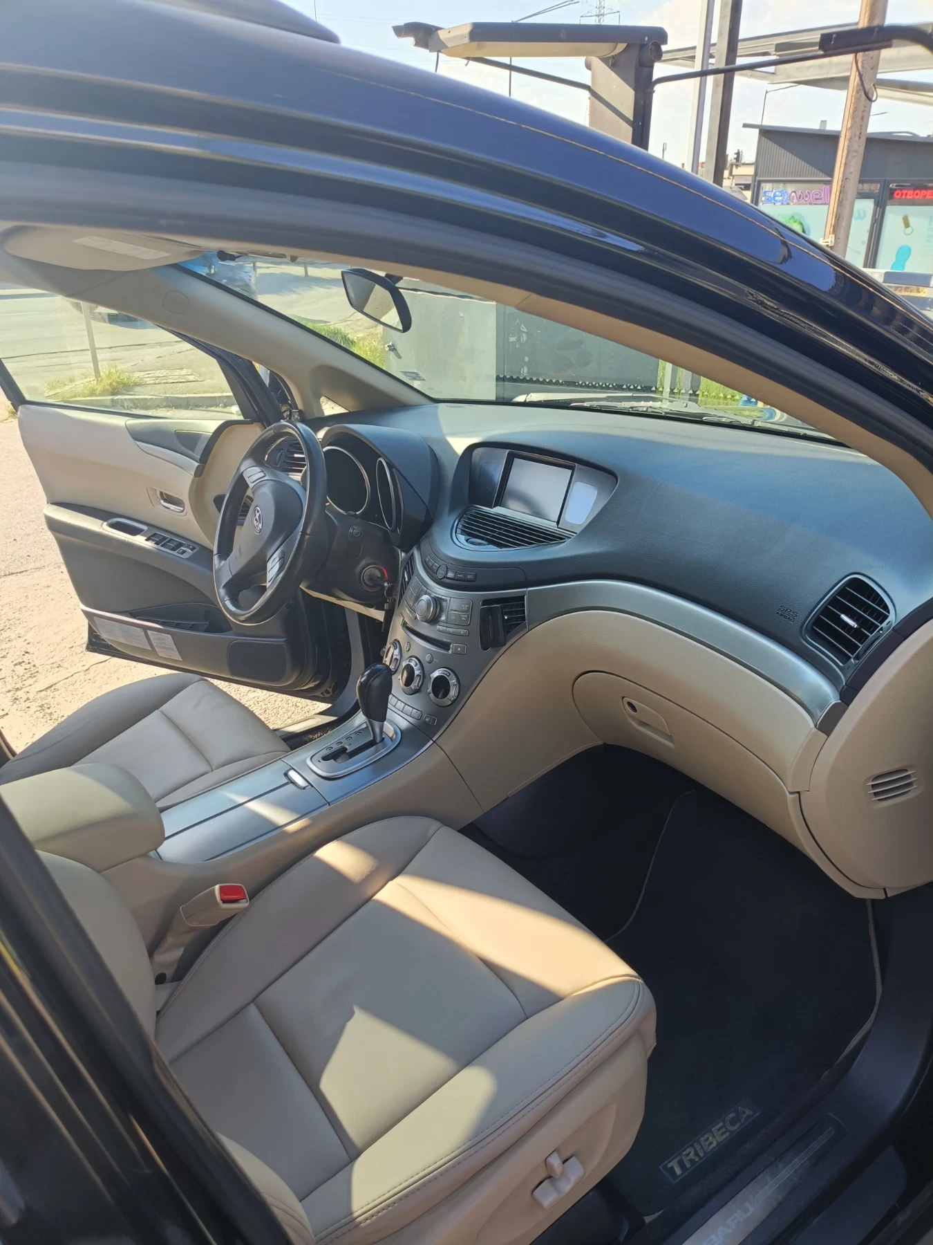 Subaru B10 Tribeka 3.6 LPG  FULL , снимка 11 - Автомобили и джипове - 55004962