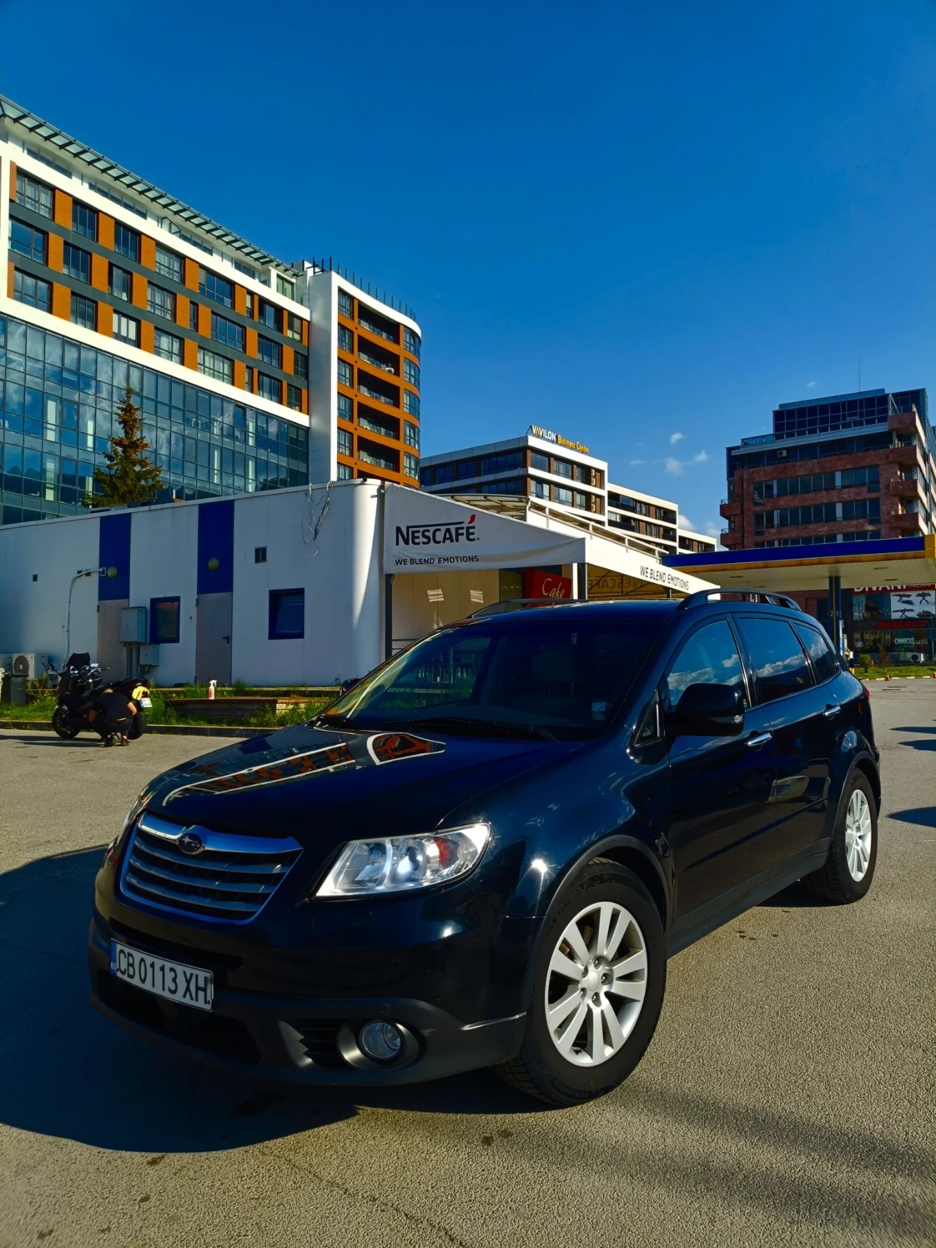 Subaru B10 Tribeka 3.6 LPG  FULL , снимка 2 - Автомобили и джипове - 55004962