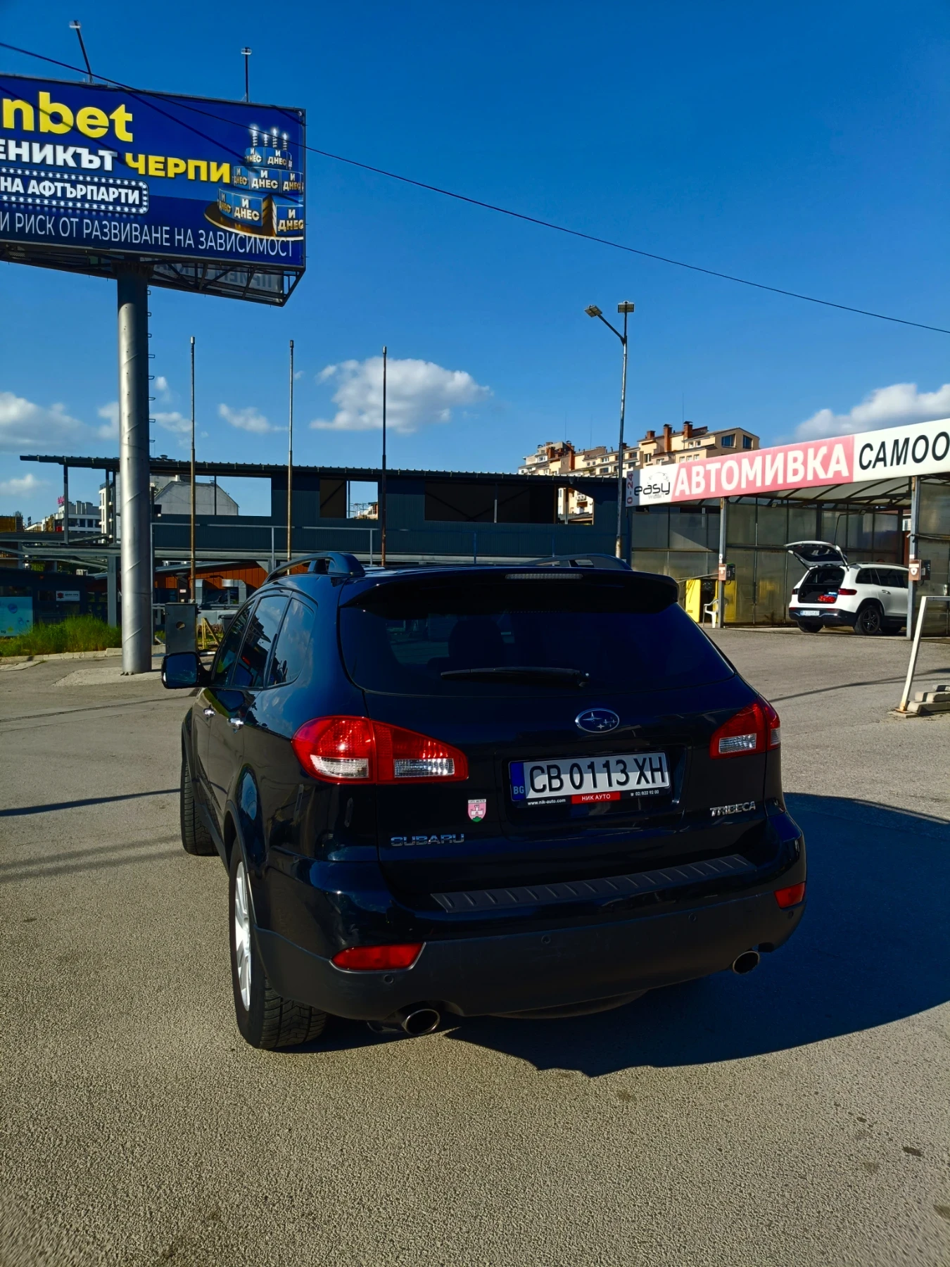 Subaru B10 Tribeka 3.6 LPG  FULL , снимка 5 - Автомобили и джипове - 55004962