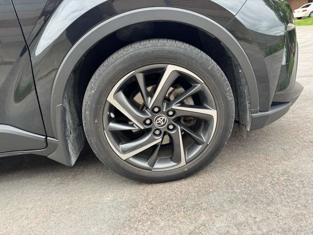 Toyota C-HR * Limited FWD * CARFAX * ����� �� ����������� | Mobile.bg � ����������� 7