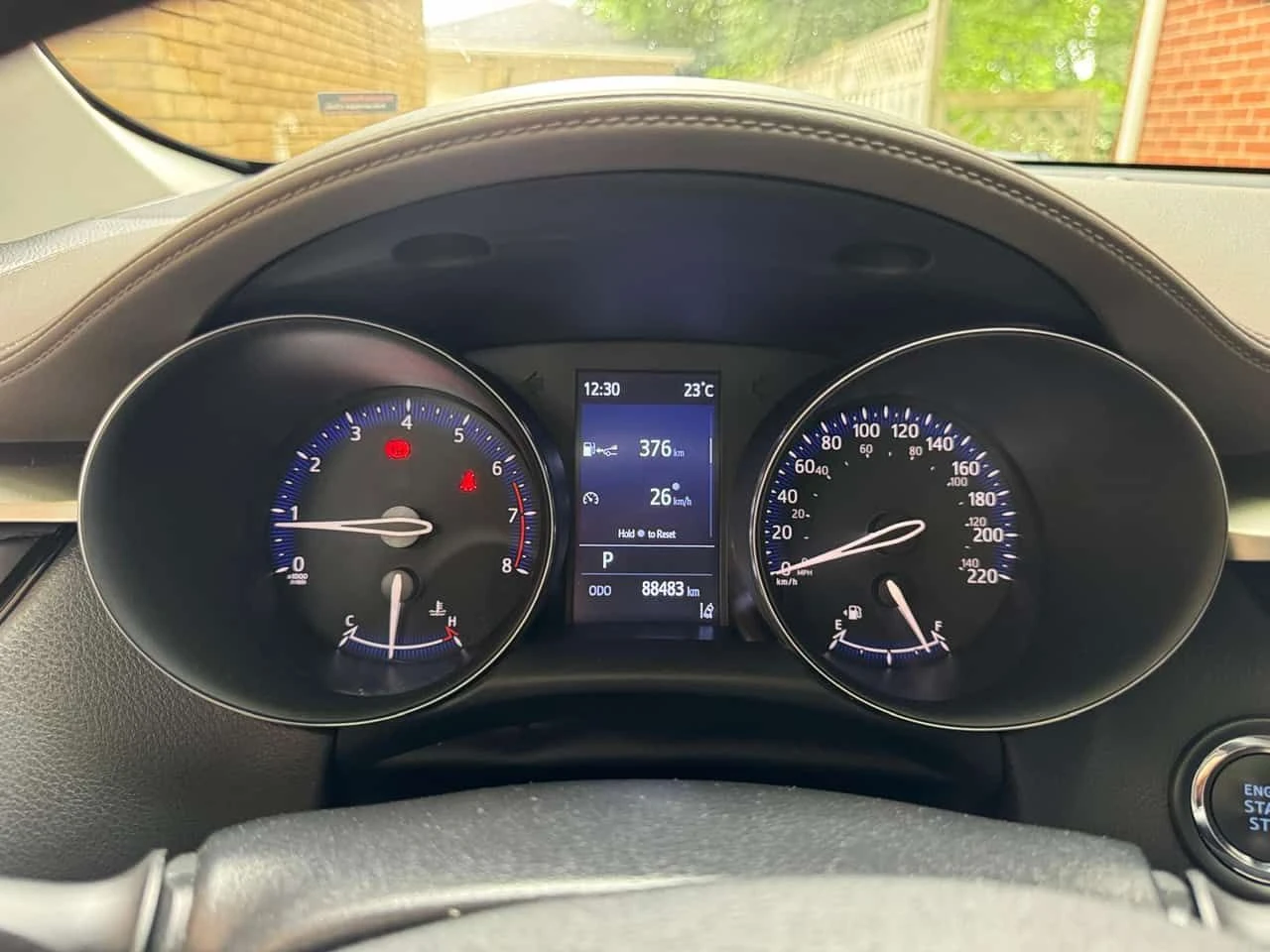 Toyota C-HR * Limited FWD * CARFAX * ����� �� ����������� | Mobile.bg � ����������� 8