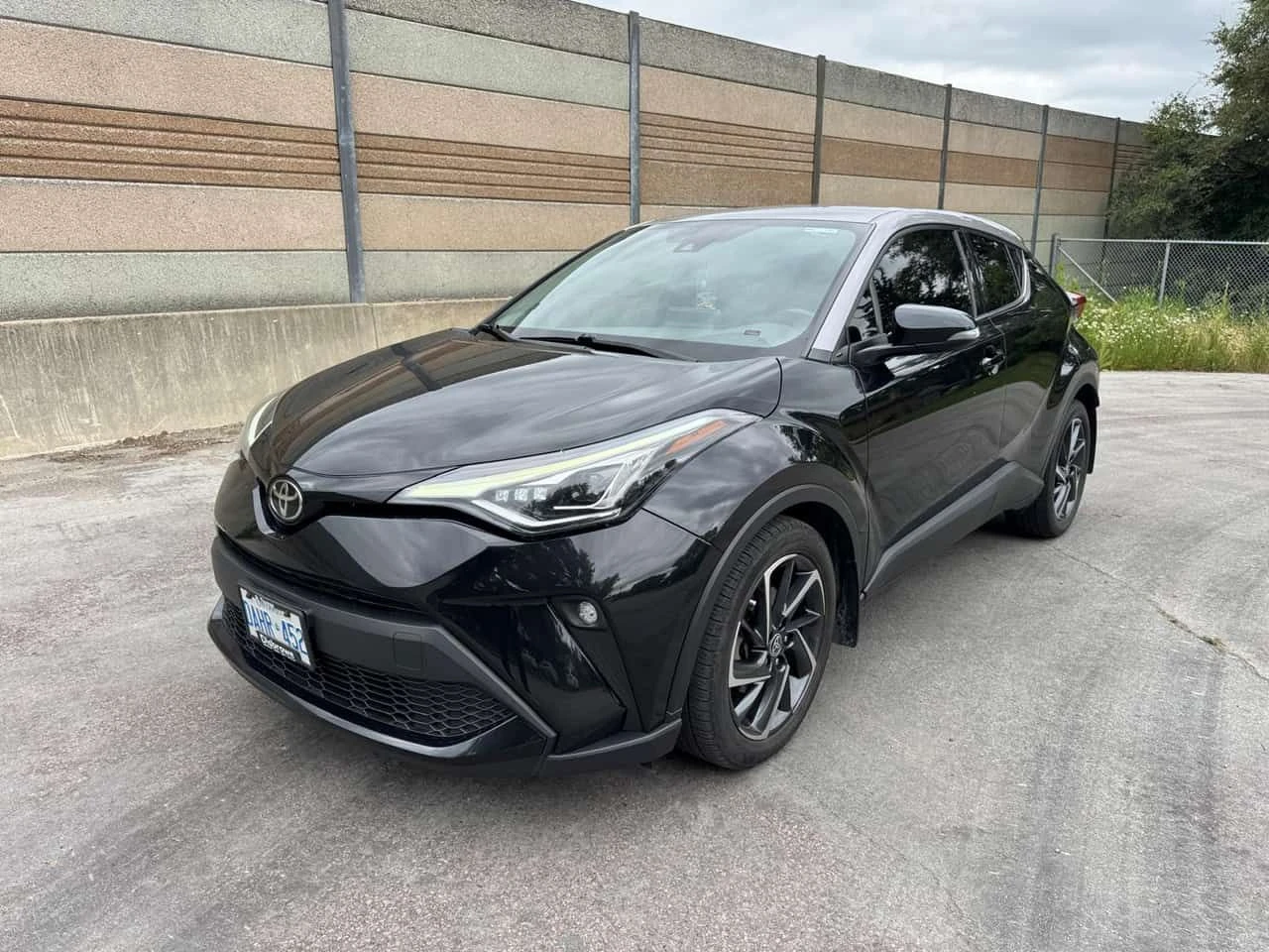Toyota C-HR * Limited FWD * CARFAX * ����� �� ����������� | Mobile.bg � ����������� 1