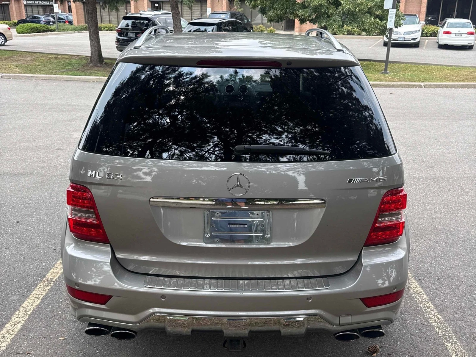 Mercedes-Benz ML 63 AMG ���������� ���� �� �������� | Mobile.bg � ����������� 4