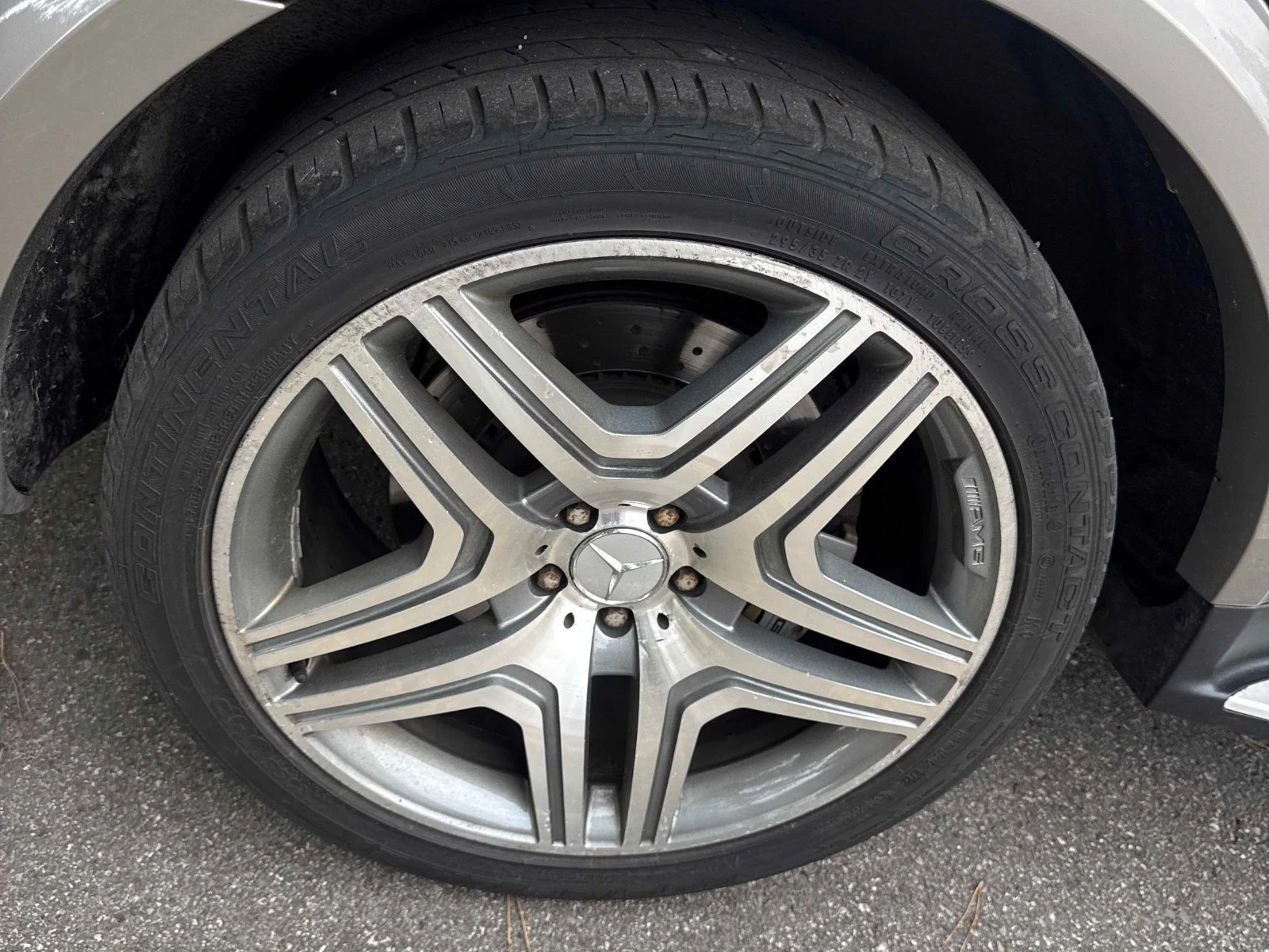 Mercedes-Benz ML 63 AMG ���������� ���� �� �������� | Mobile.bg � ����������� 11