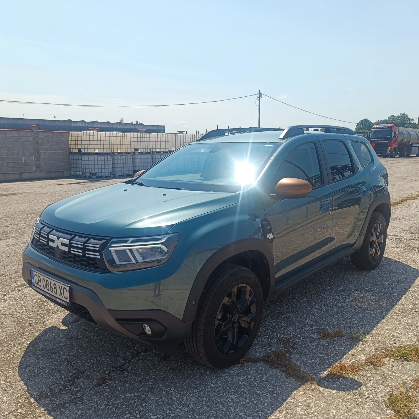 Dacia Duster