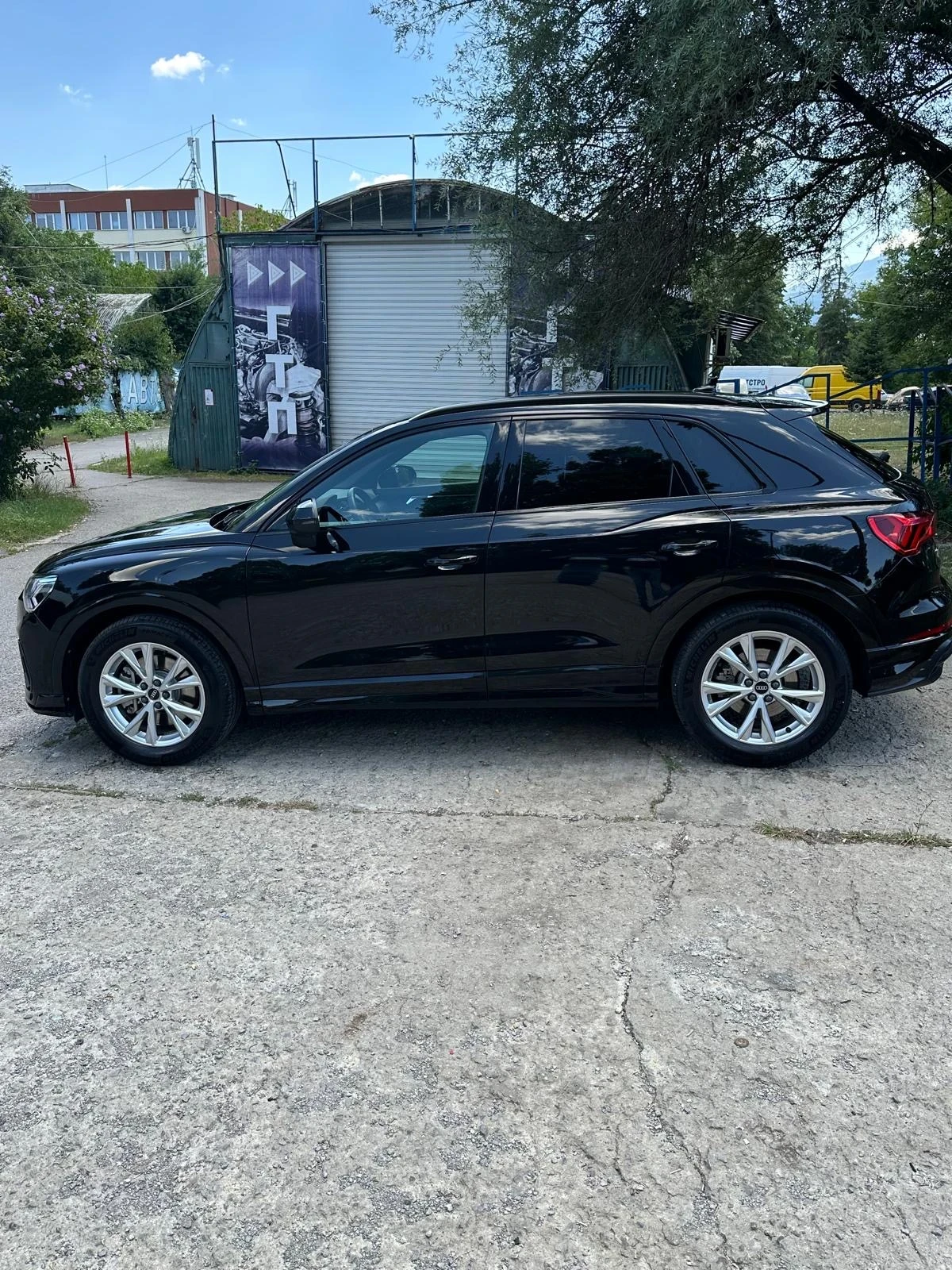 Audi Q3 40 TFSI S-line, снимка 12 - Автомобили и джипове - 55561379
