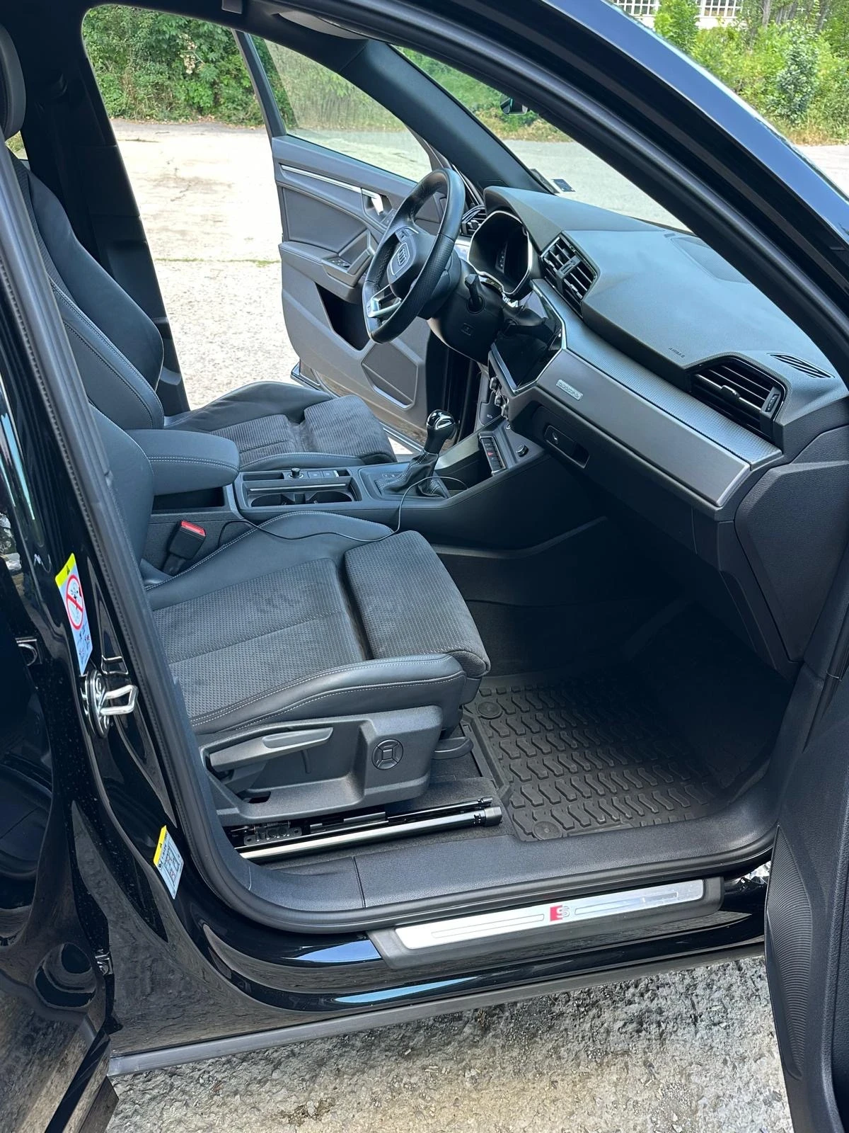 Audi Q3 40 TFSI S-line, снимка 6 - Автомобили и джипове - 55561379