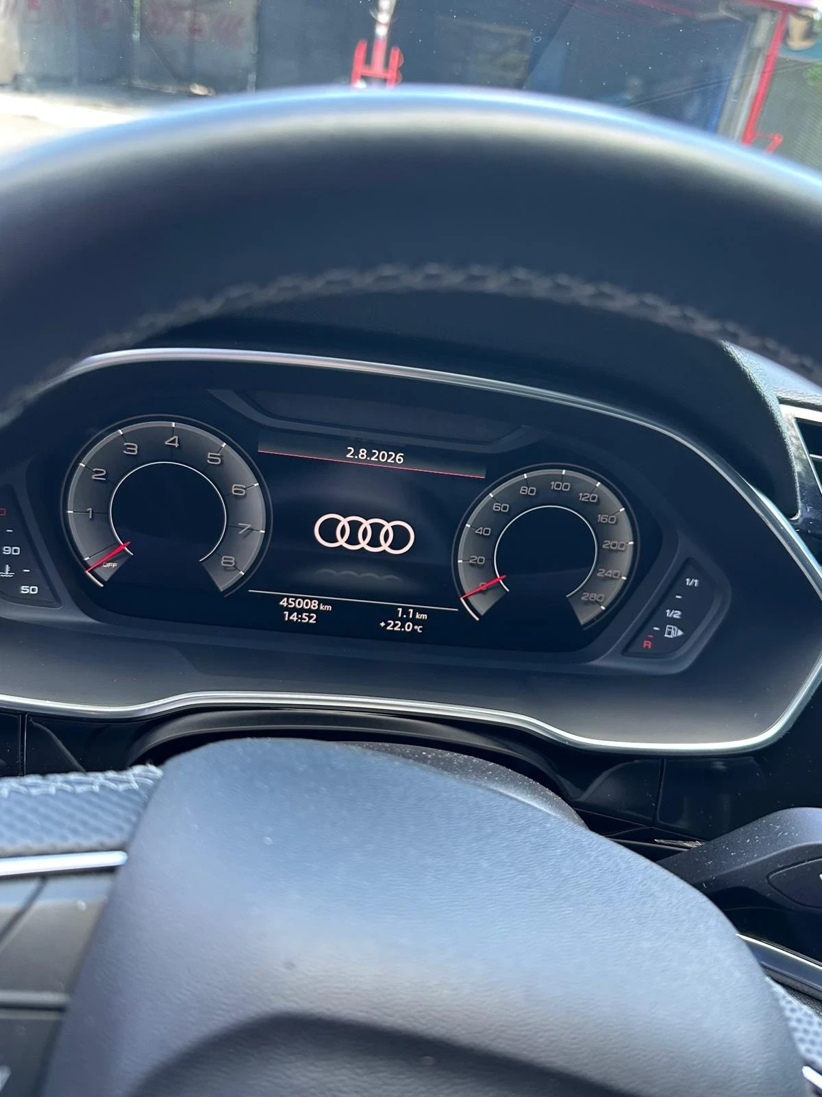 Audi Q3 40 TFSI S-line, снимка 3 - Автомобили и джипове - 55561379