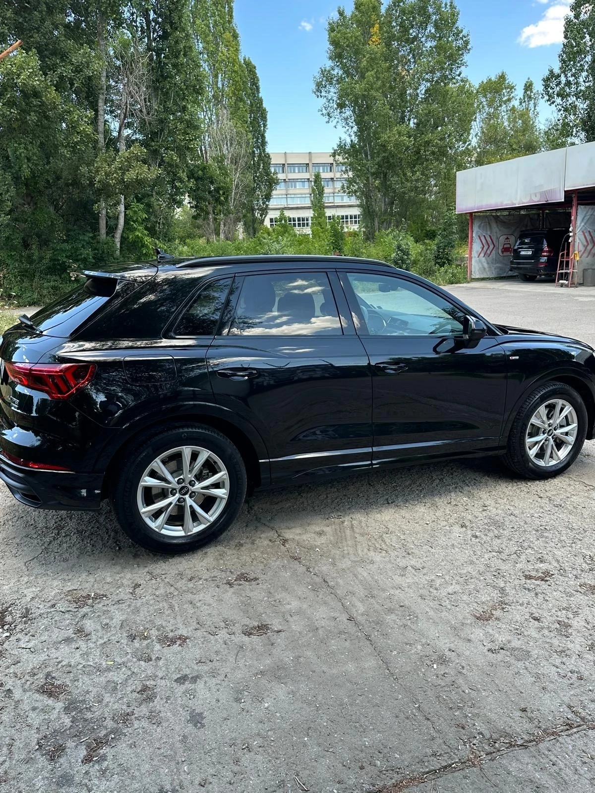 Audi Q3 40 TFSI S-line, снимка 16 - Автомобили и джипове - 55561379