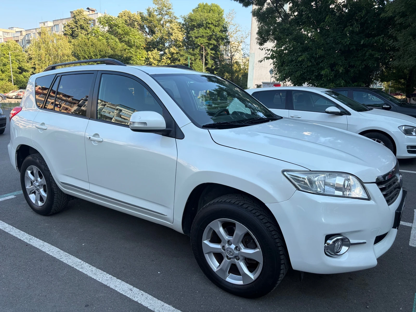 Toyota Rav4, снимка 2 - Автомобили и джипове - 55606712