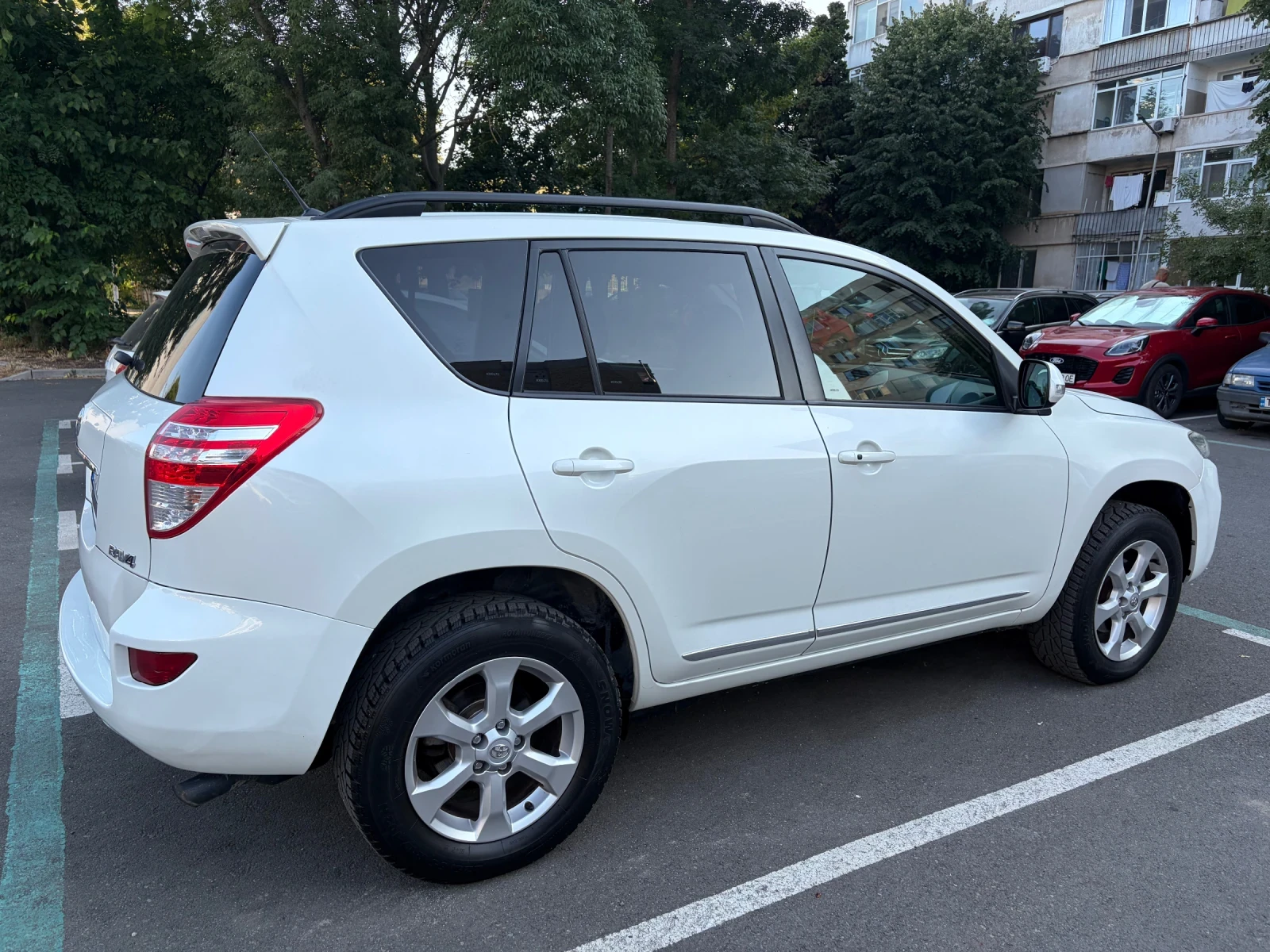Toyota Rav4, снимка 3 - Автомобили и джипове - 55606712