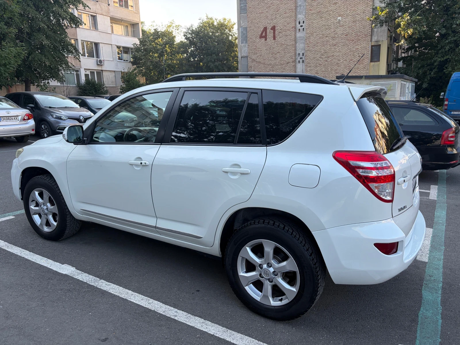 Toyota Rav4, снимка 5 - Автомобили и джипове - 55606712