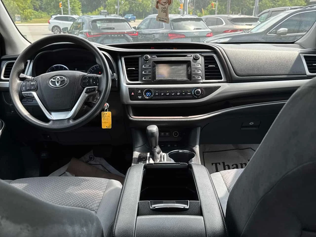 Toyota Highlander * LE * CARFAX * ОПЦИЯ ЗА ФИНАНСИРАНЕ, снимка 9 - Автомобили и джипове - 55684341