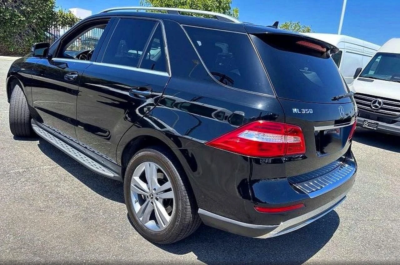 Mercedes-Benz ML, снимка 3 - Автомобили и джипове - 55755682
