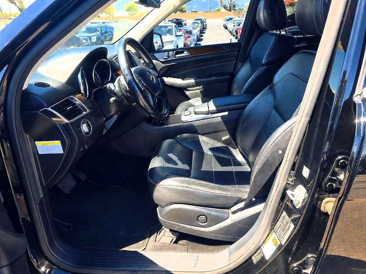 Mercedes-Benz ML, снимка 5 - Автомобили и джипове - 55755682