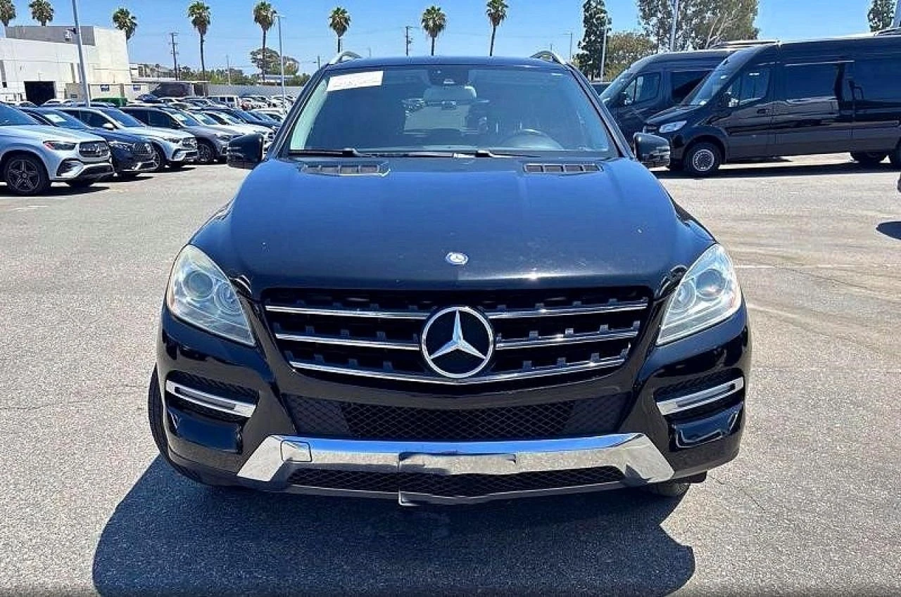 Mercedes-Benz ML, снимка 13 - Автомобили и джипове - 55755682