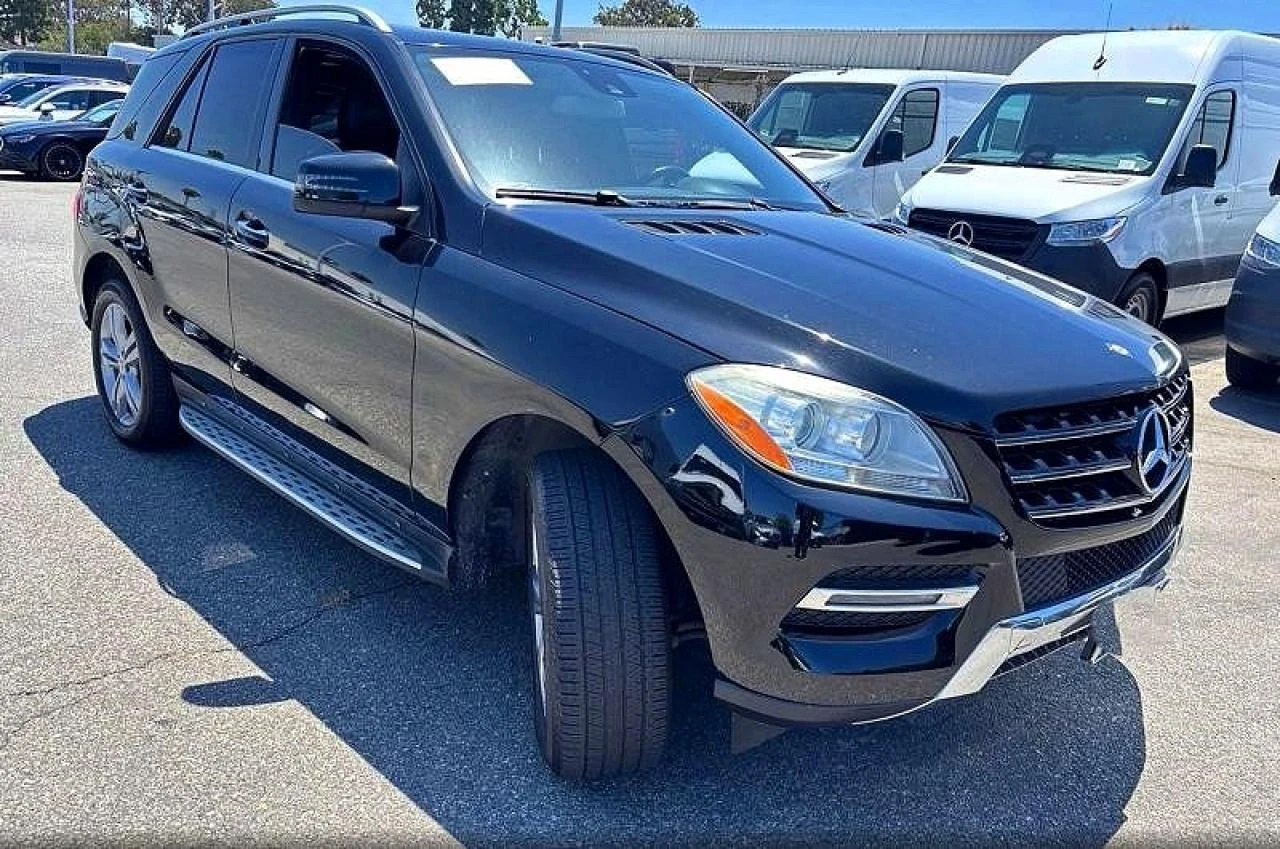 Mercedes-Benz ML