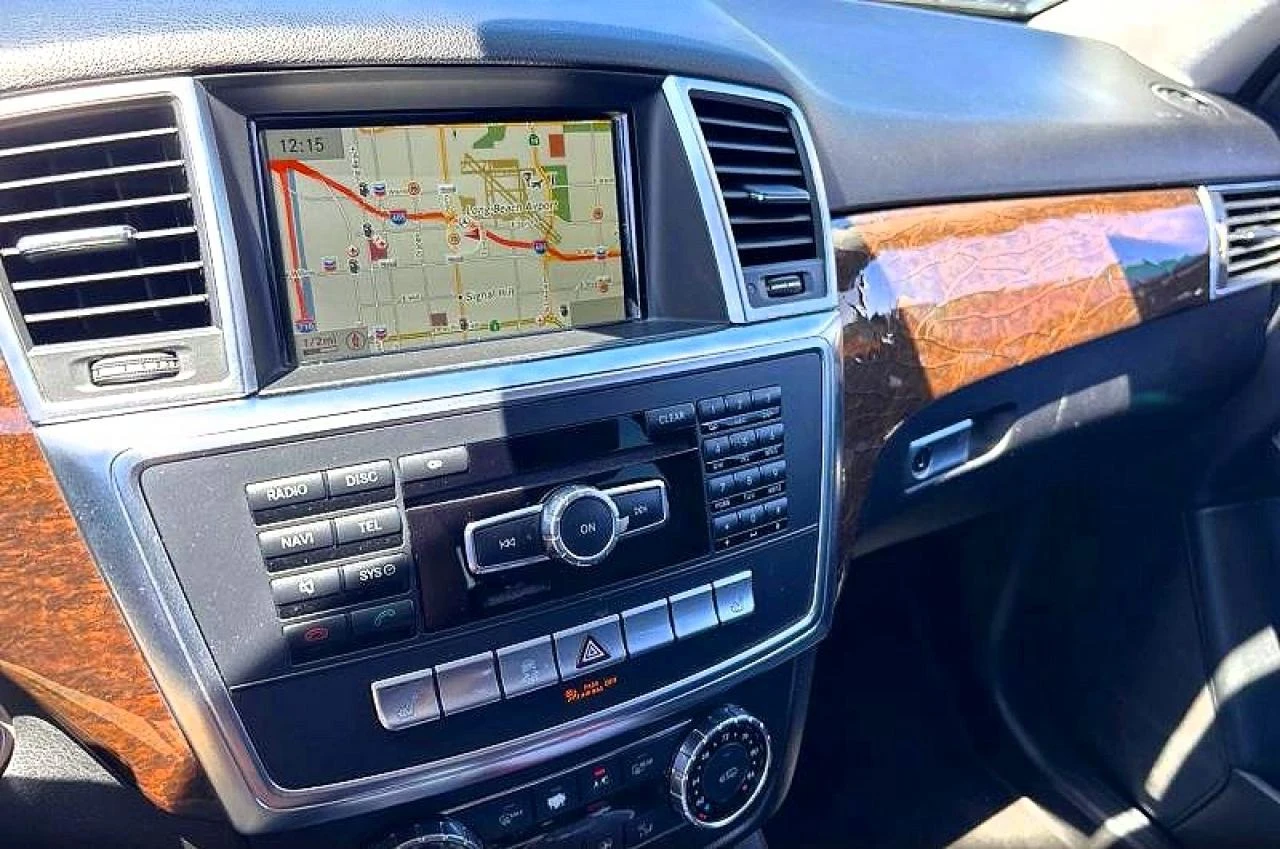 Mercedes-Benz ML, снимка 9 - Автомобили и джипове - 55755682