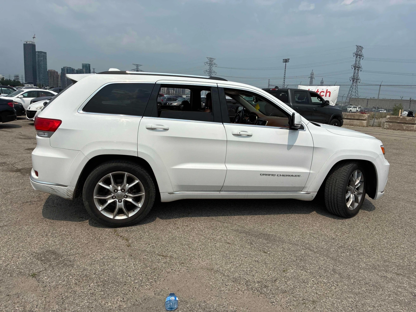 Jeep Grand cherokee * Summit * ОБДУХВАНЕ* CARFAX* , снимка 3 - Автомобили и джипове - 55932744