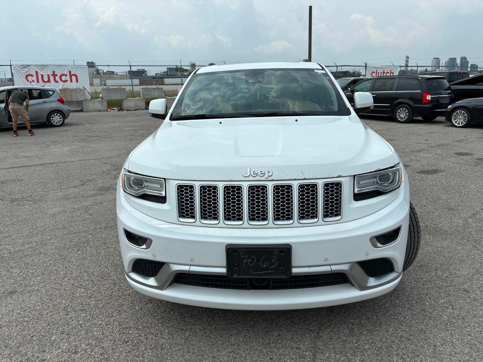 Jeep Grand cherokee * Summit * ОБДУХВАНЕ* CARFAX* , снимка 6 - Автомобили и джипове - 55932744