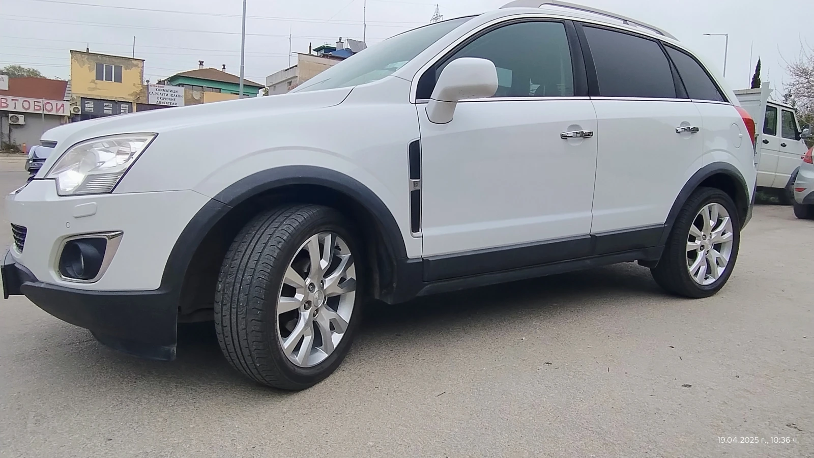 Opel Antara, снимка 3 - Автомобили и джипове - 55948925