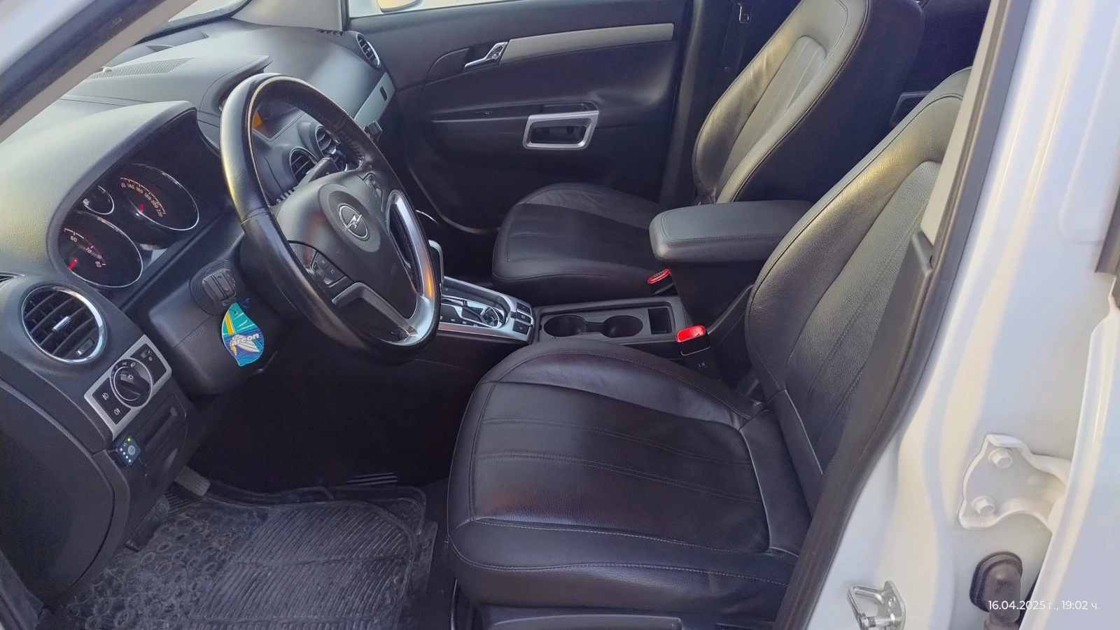Opel Antara, снимка 9 - Автомобили и джипове - 55948925