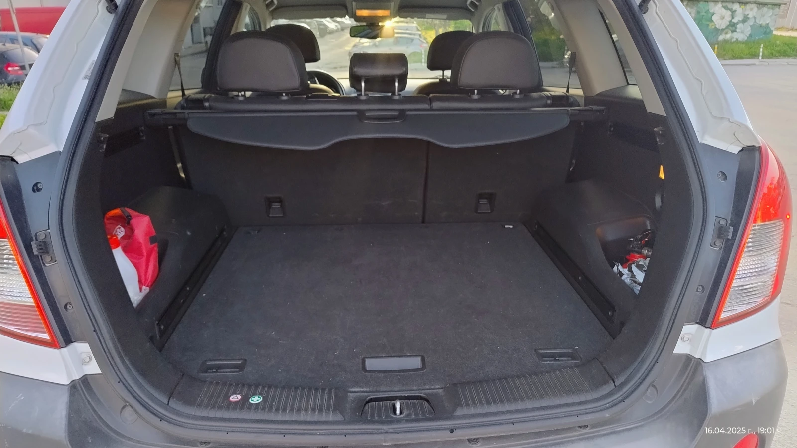 Opel Antara, снимка 7 - Автомобили и джипове - 55948925