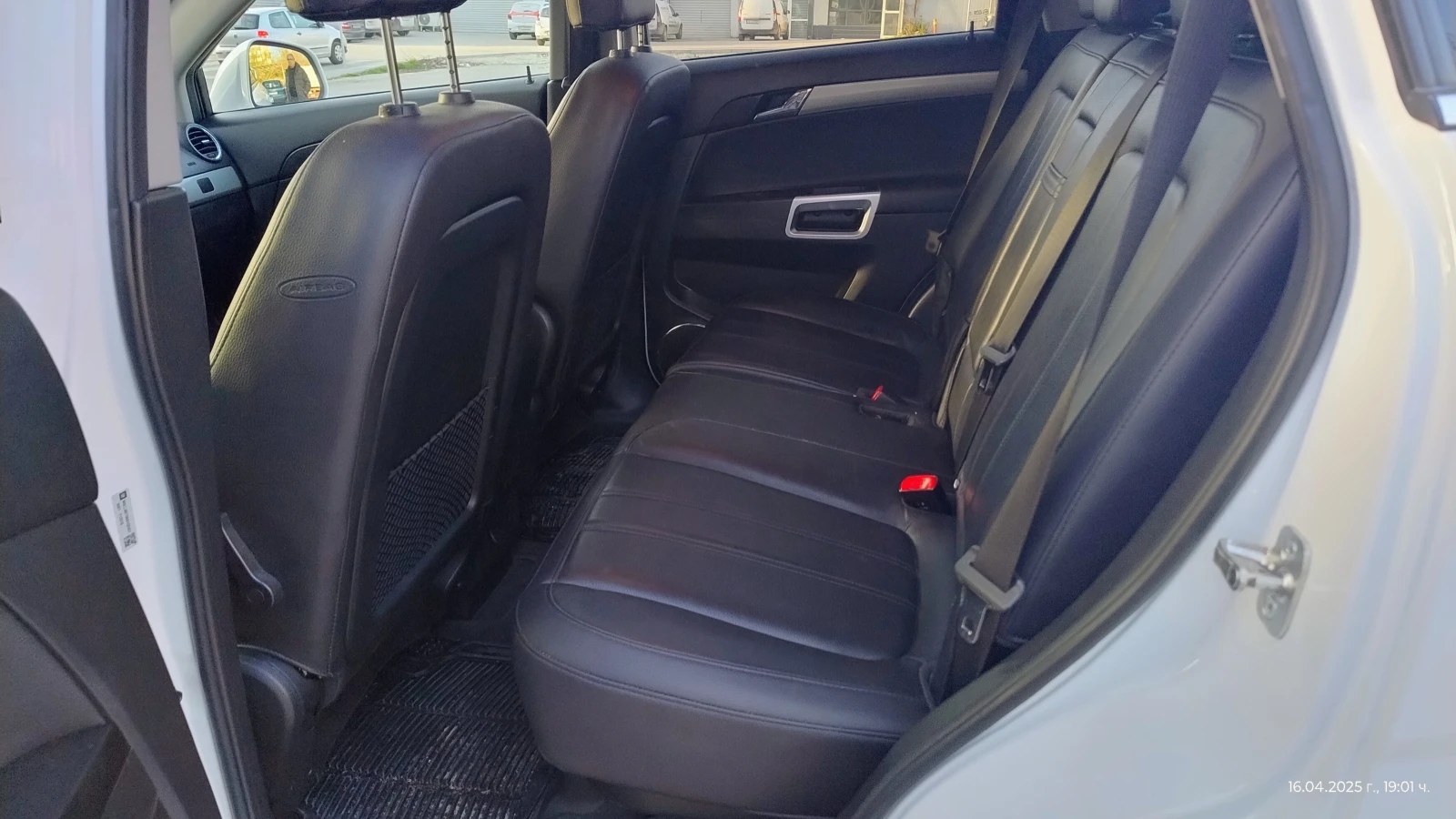Opel Antara, снимка 8 - Автомобили и джипове - 55948925