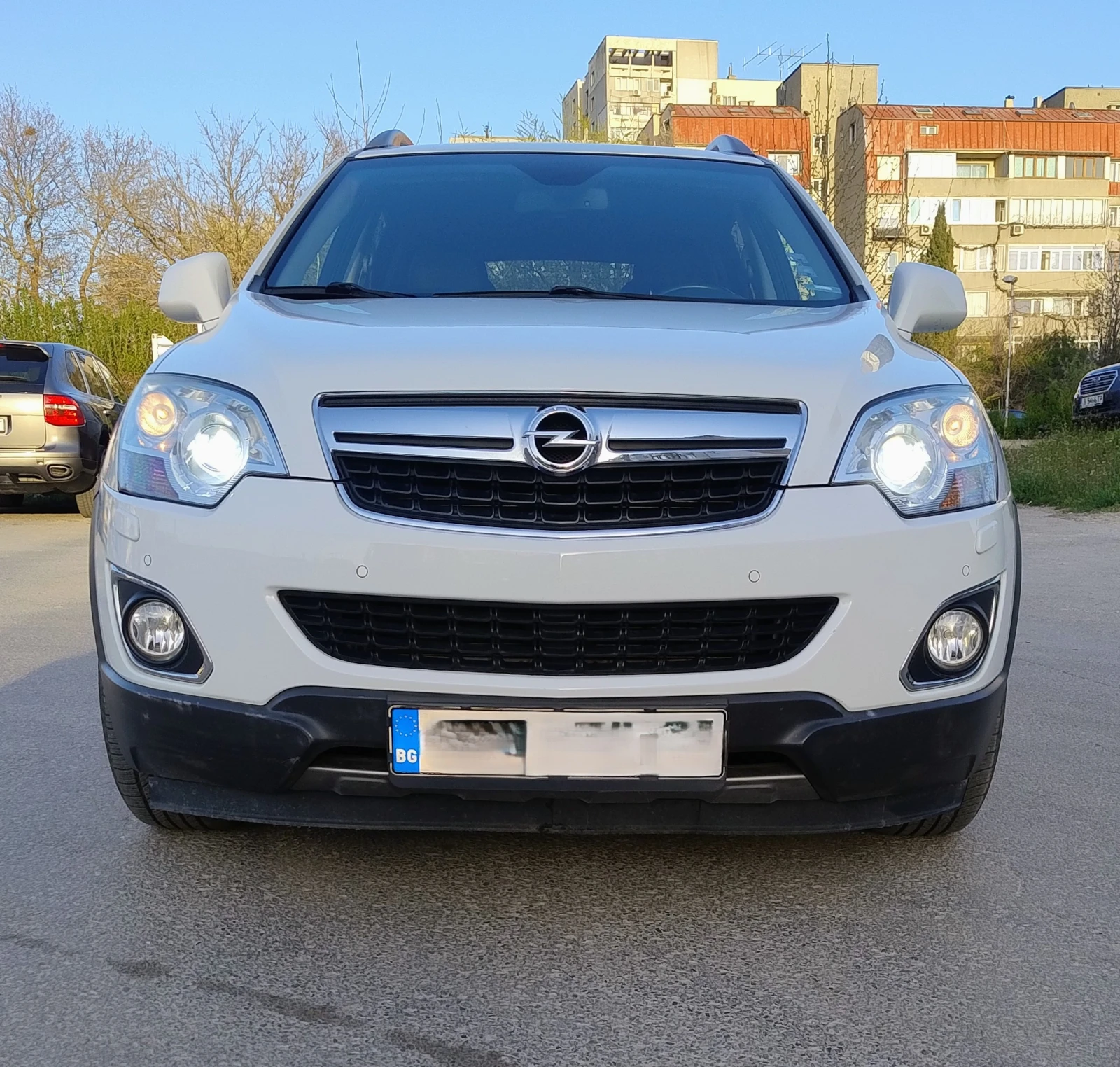 Opel Antara, снимка 2 - Автомобили и джипове - 55948925
