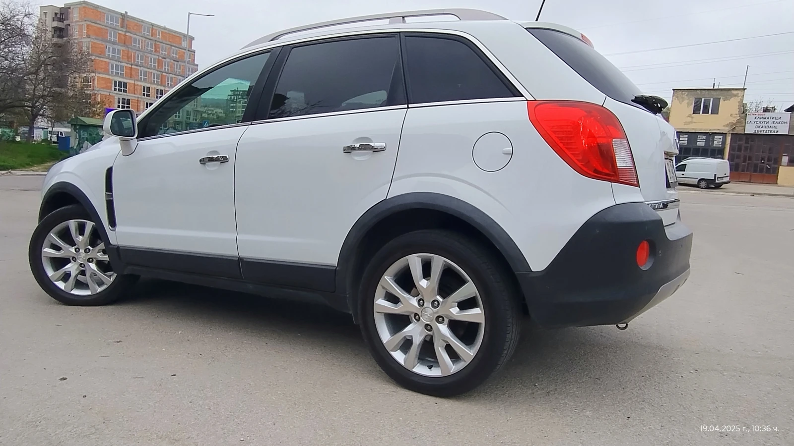 Opel Antara, снимка 5 - Автомобили и джипове - 55948925
