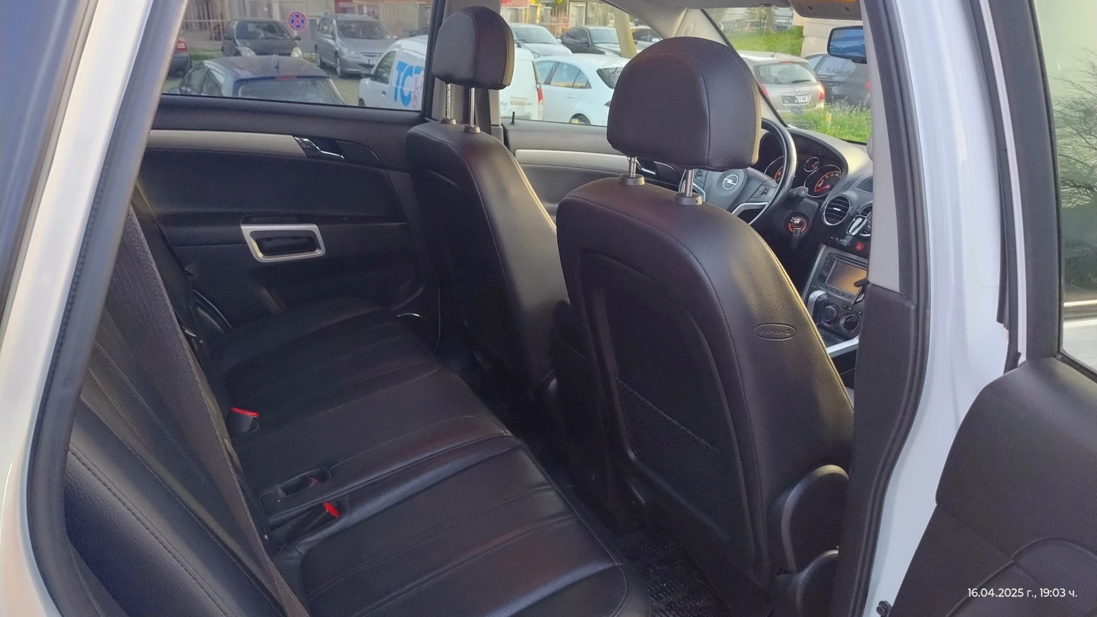 Opel Antara, снимка 11 - Автомобили и джипове - 55948925