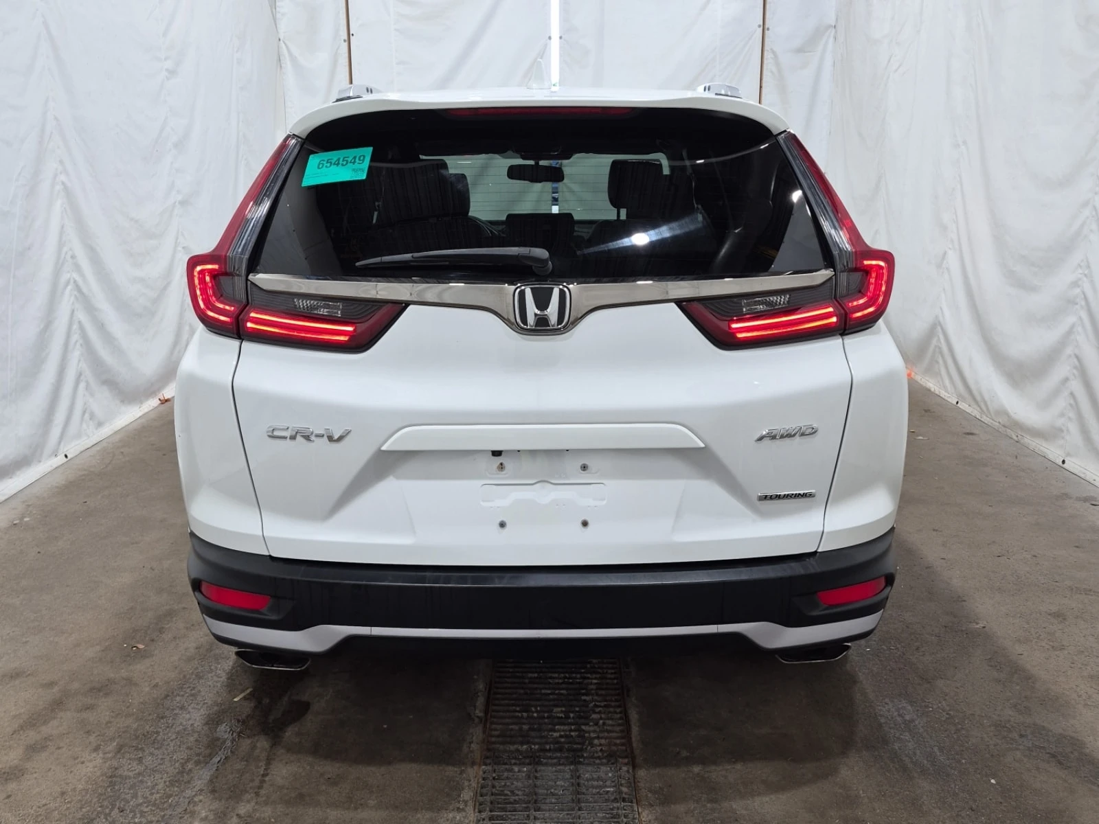 Honda Cr-v * TOURING * CARFAX * , снимка 4 - Автомобили и джипове - 56091051