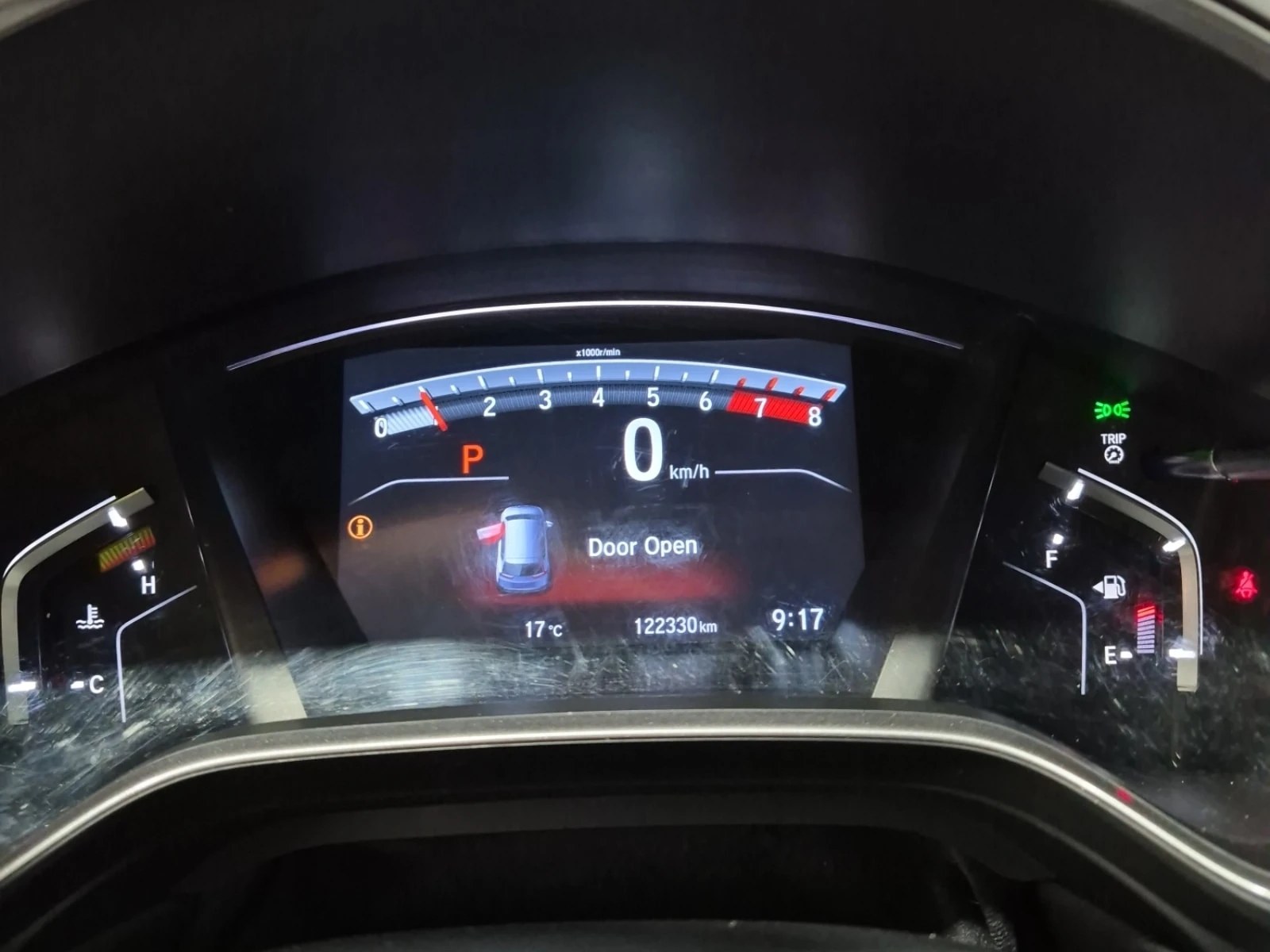 Honda Cr-v * TOURING * CARFAX * , снимка 7 - Автомобили и джипове - 56091051