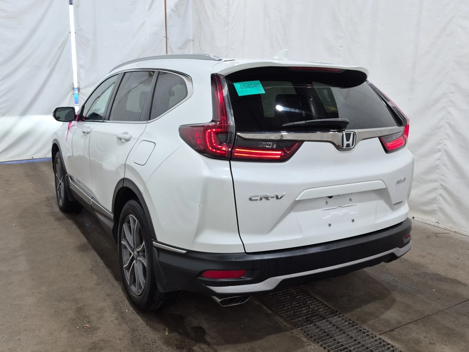 Honda Cr-v * TOURING * CARFAX * , снимка 5 - Автомобили и джипове - 56091051