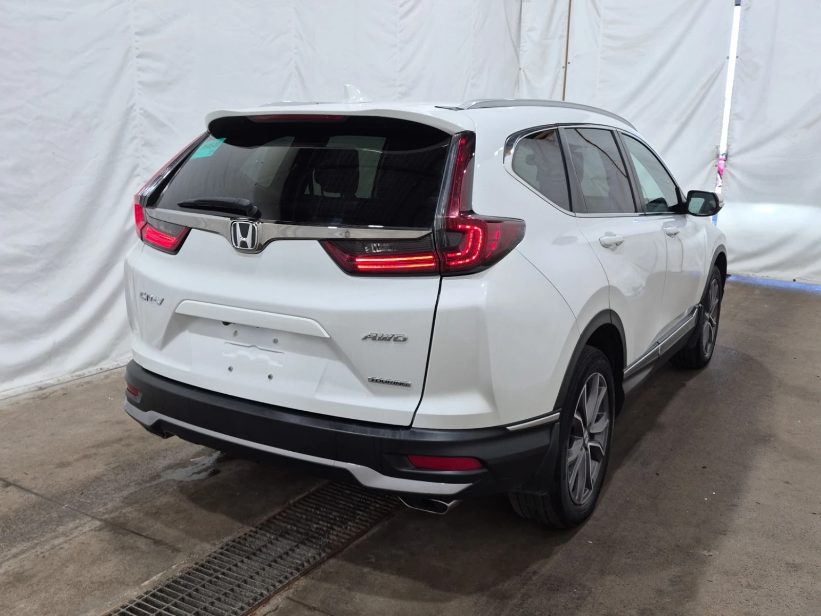 Honda Cr-v * TOURING * CARFAX * , снимка 3 - Автомобили и джипове - 56091051