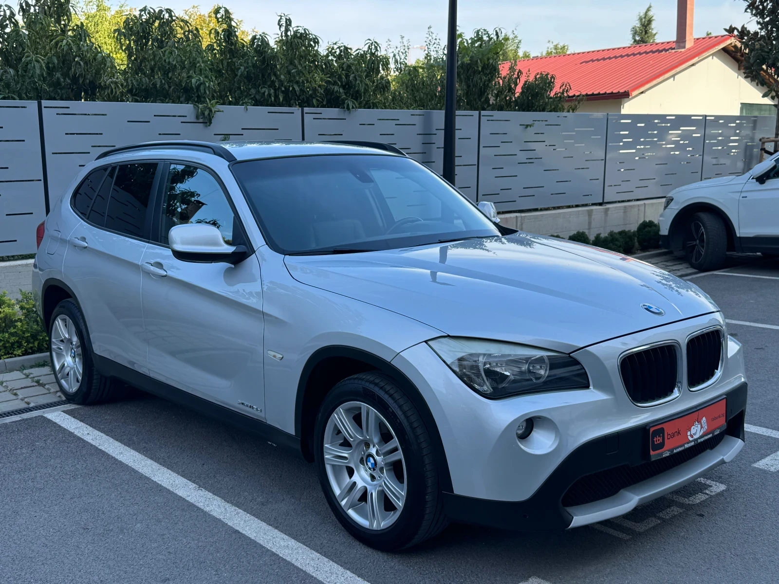 BMW X1 18d xDrive* 4x4* ����* �����* EURO 5 | Mobile.bg � ����������� 4